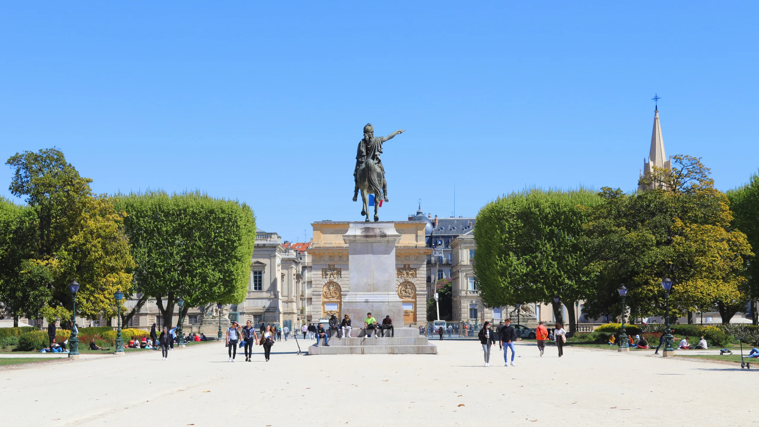 20km de Montpellier