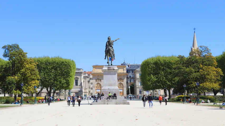 20km de Montpellier