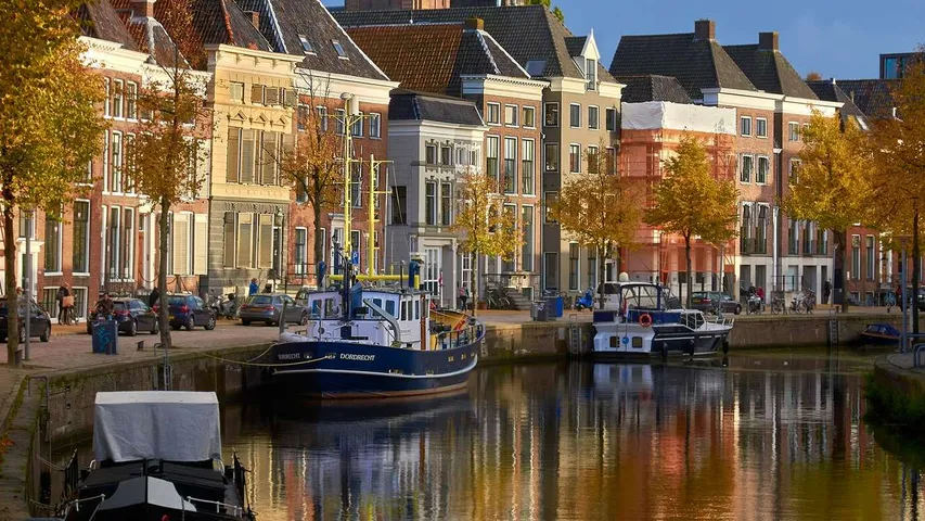 The Urban Trail Groningen