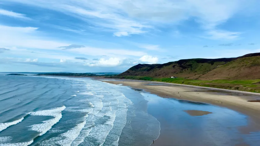 IRONMAN 70.3 Swansea