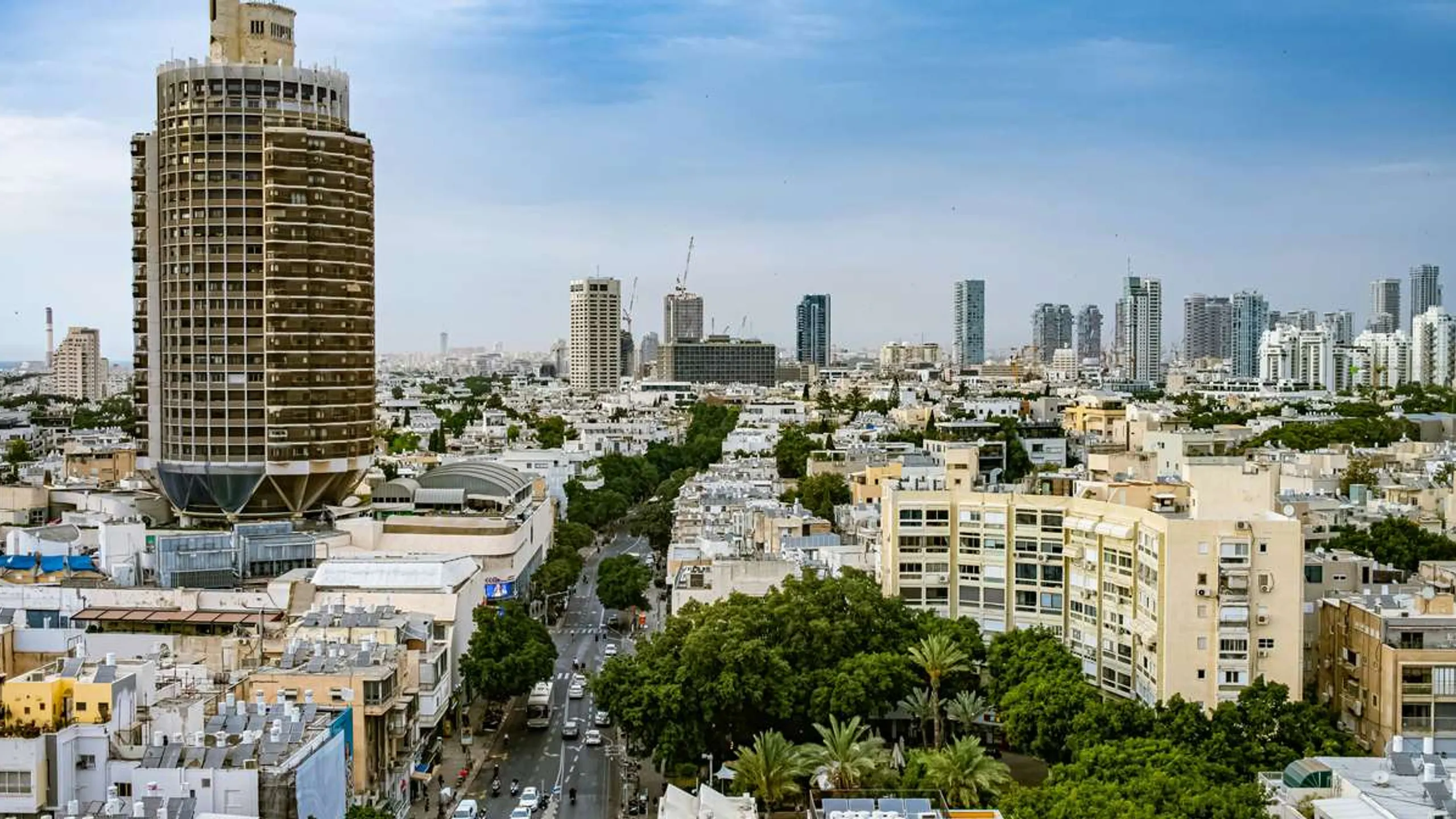 Tel Aviv Bank Leumi Marathon