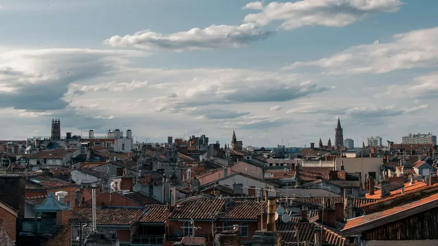 Toulouse Urban Trail Run