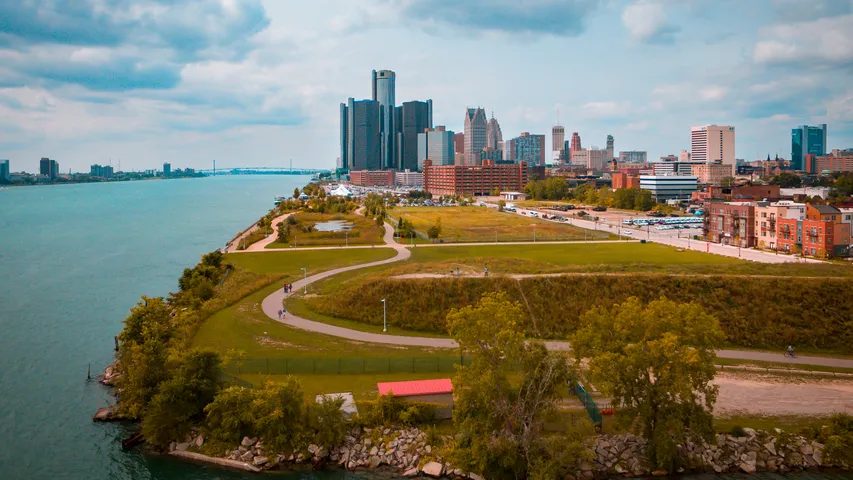 Escape to Belle Isle