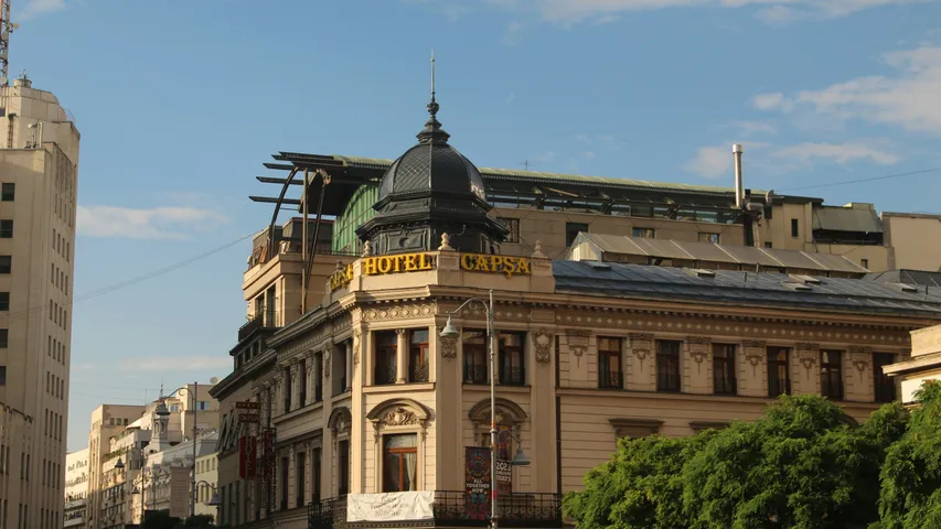 Raiffeisen Bank Bucharest City Marathon 2025