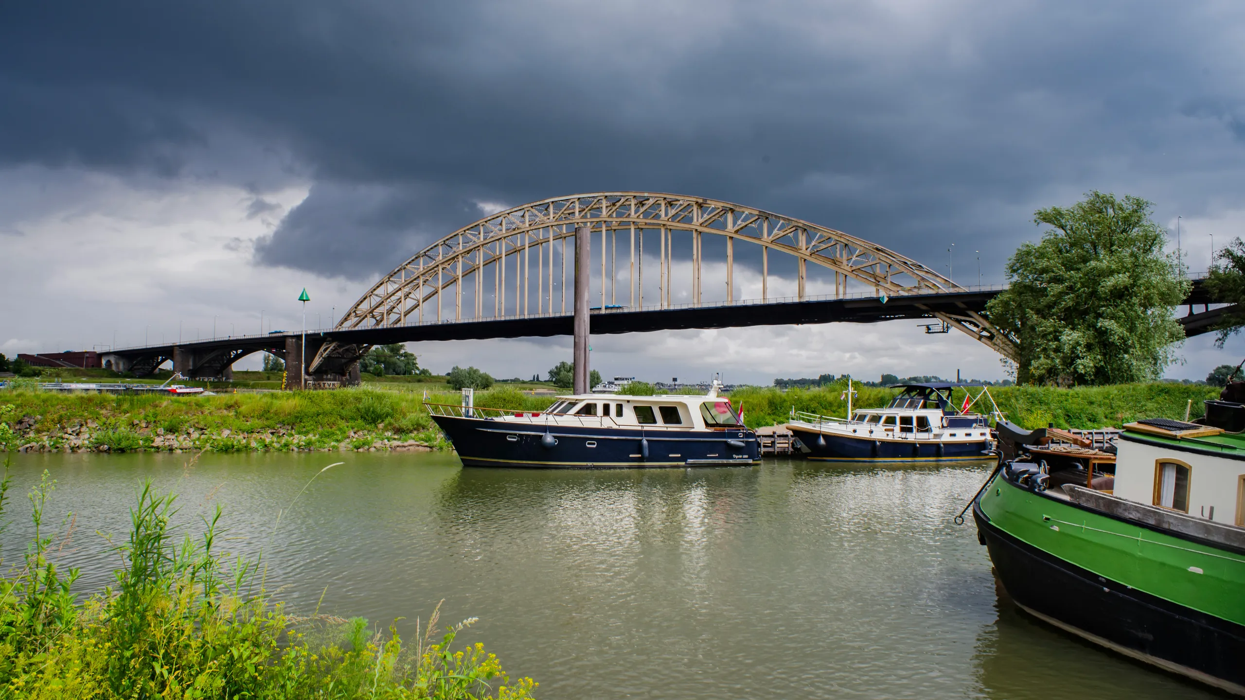 Alfa Laval Stevensloop