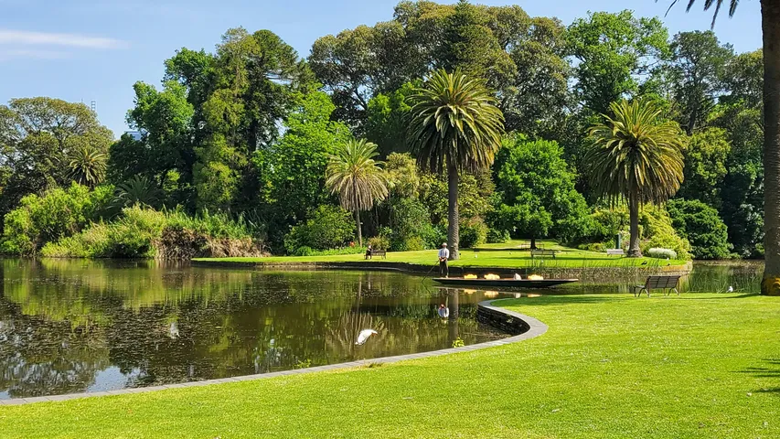 Sri Chinmoy Princes Park Winter Running Festival