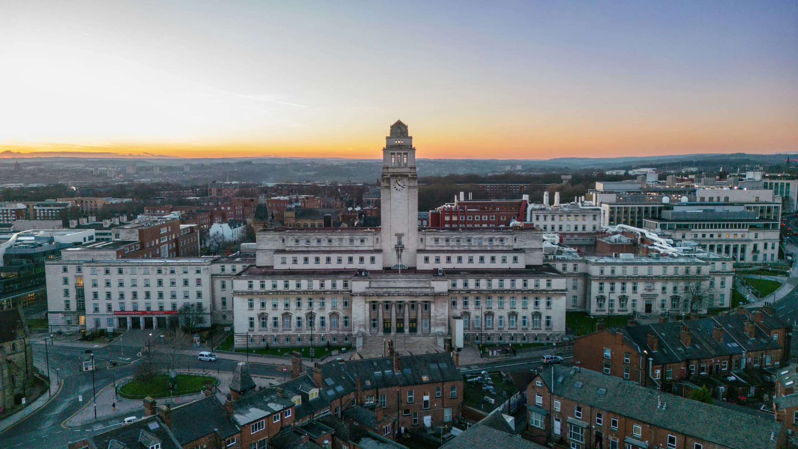 Leeds Abbey Dash