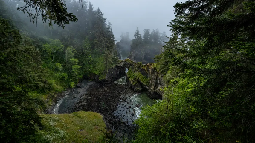 Cascade Half Marathon & 10K