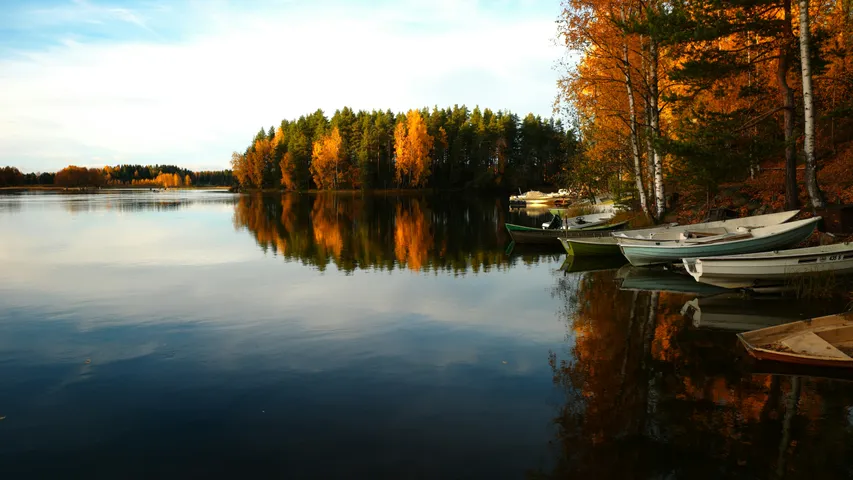 Tavelsjö Half Marathon