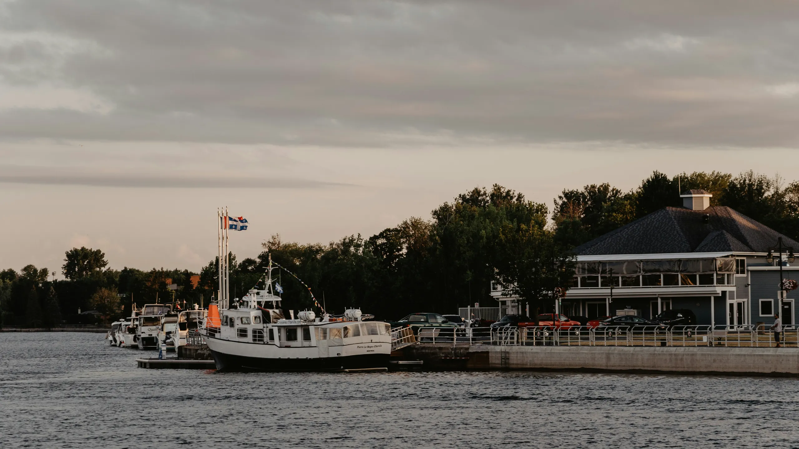 Demi-Marathon Sun Life de Saint-Jean-sur-Richelieu