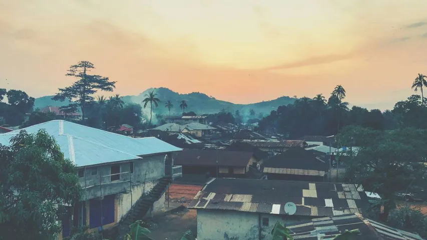 The Sierra Leone Marathon & Cycle Challenge