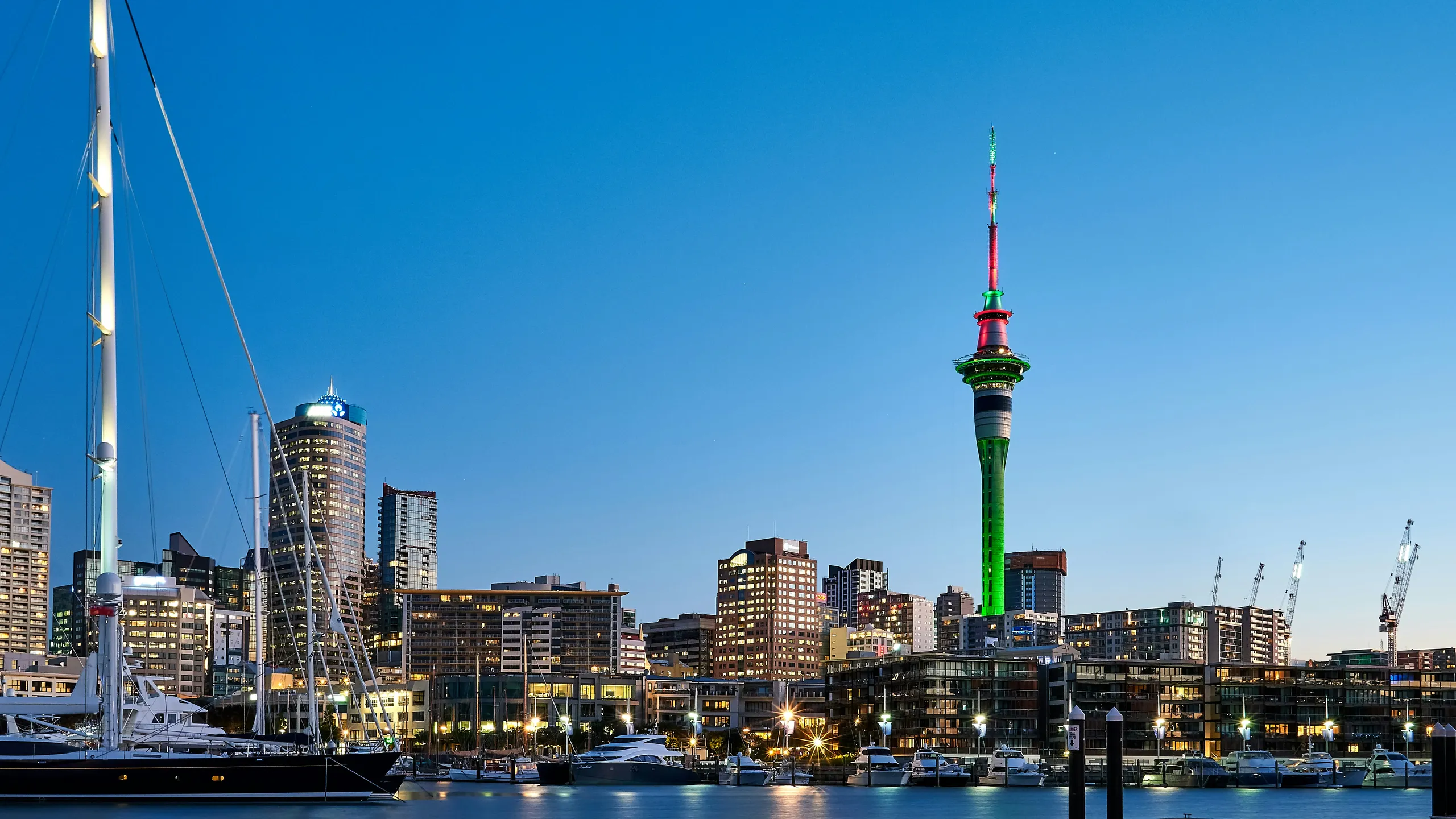 Southern Cross Round the Bays Auckland