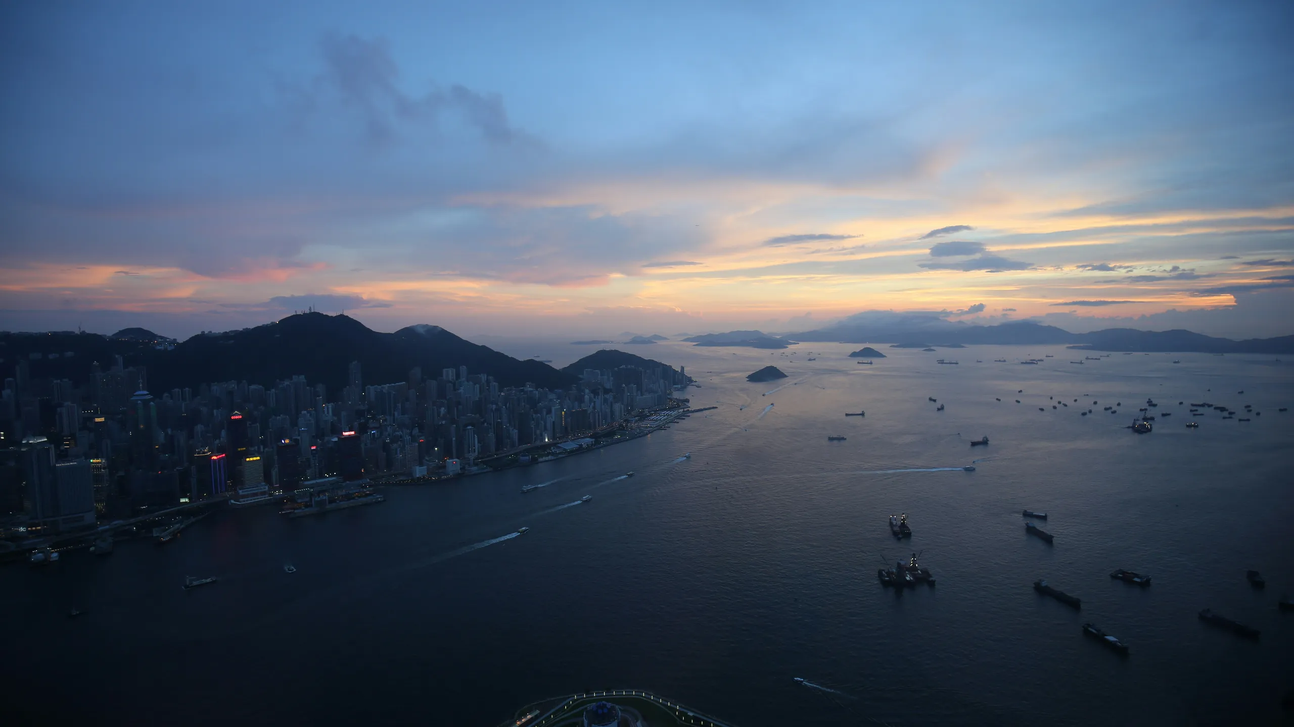 Kerry Hong Kong Streetathon 2025