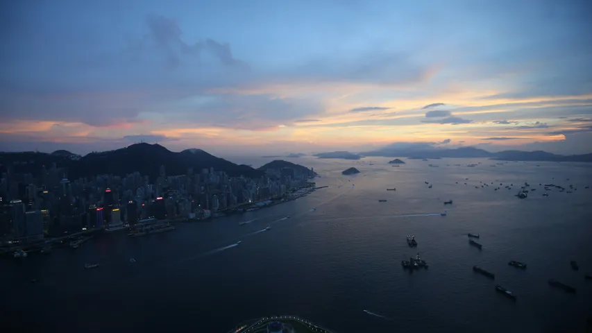 Kerry Hong Kong Streetathon 2025