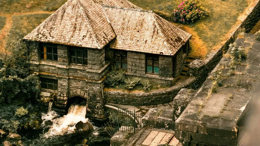 Lake Vyrnwy Running Festival