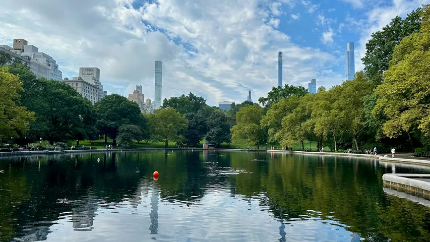 NYRR Grete's Great Gallop