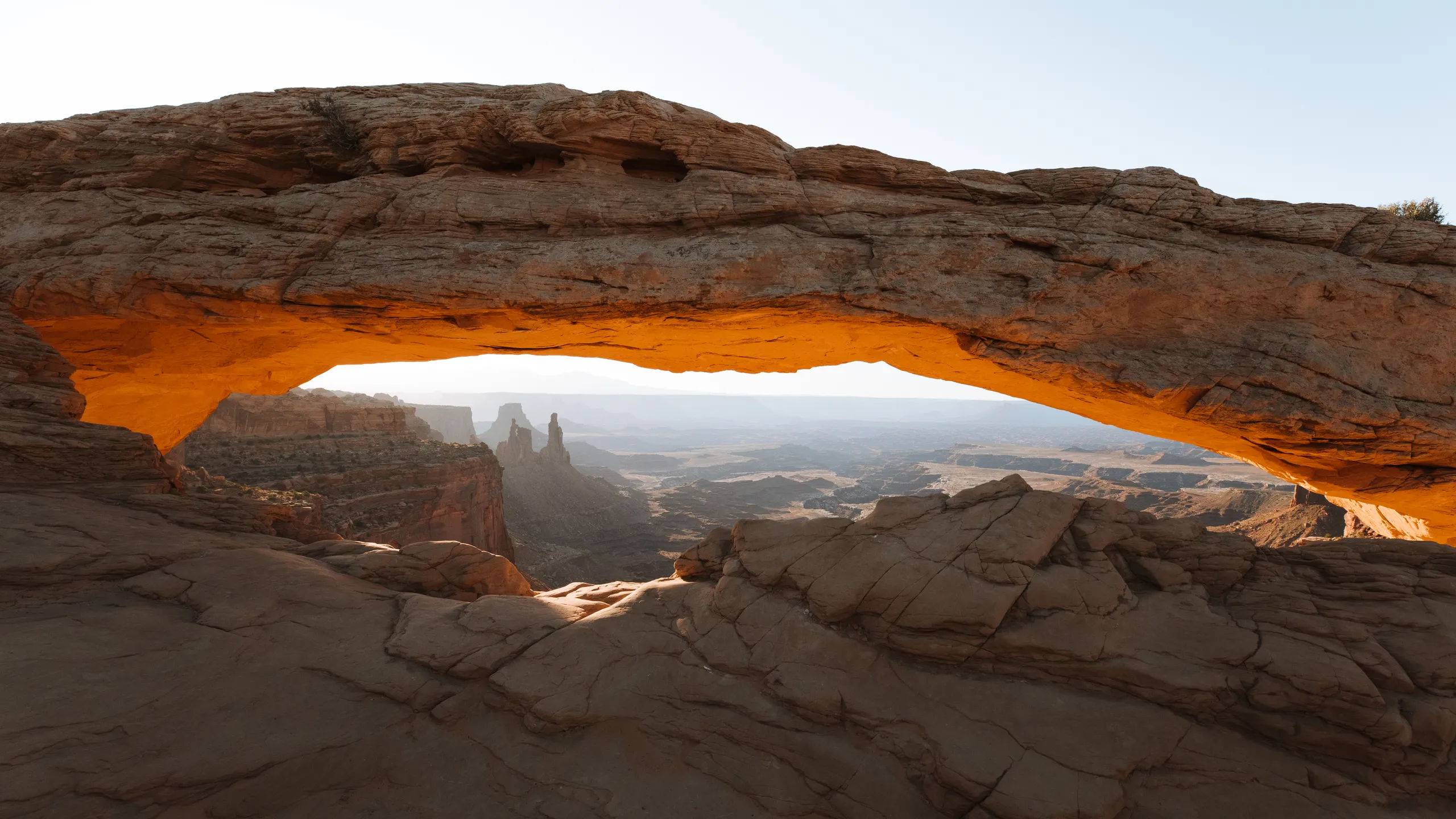 Canyonlands Half Marathon and 5 mile