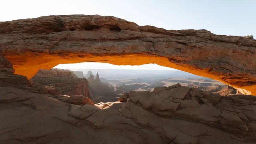 Canyonlands Half Marathon and 5 mile