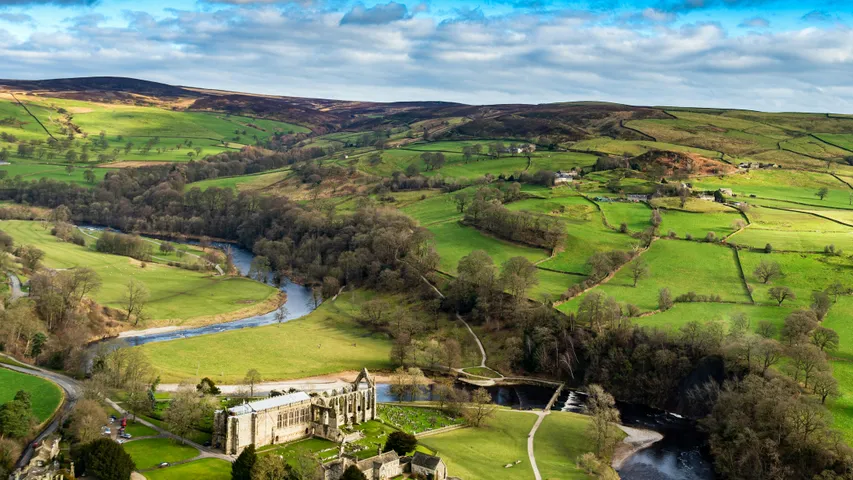 Sue Ryder – Run Bolton Abbey 2025