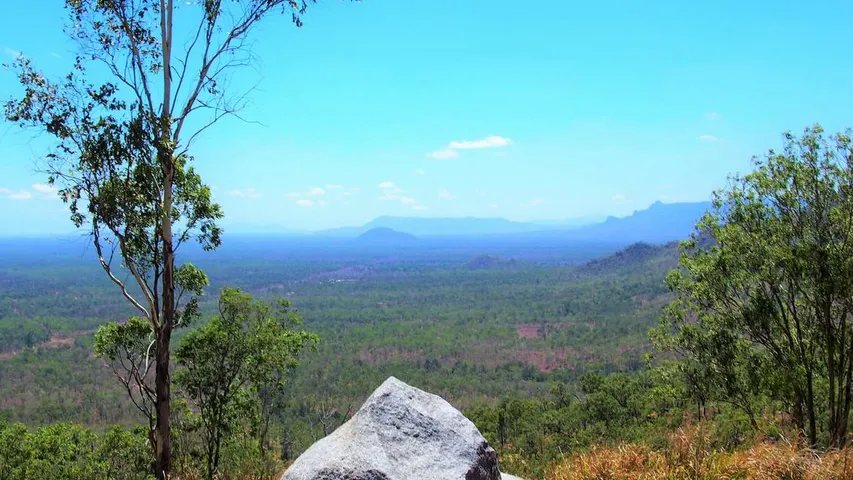 Paluma Village Trail Run