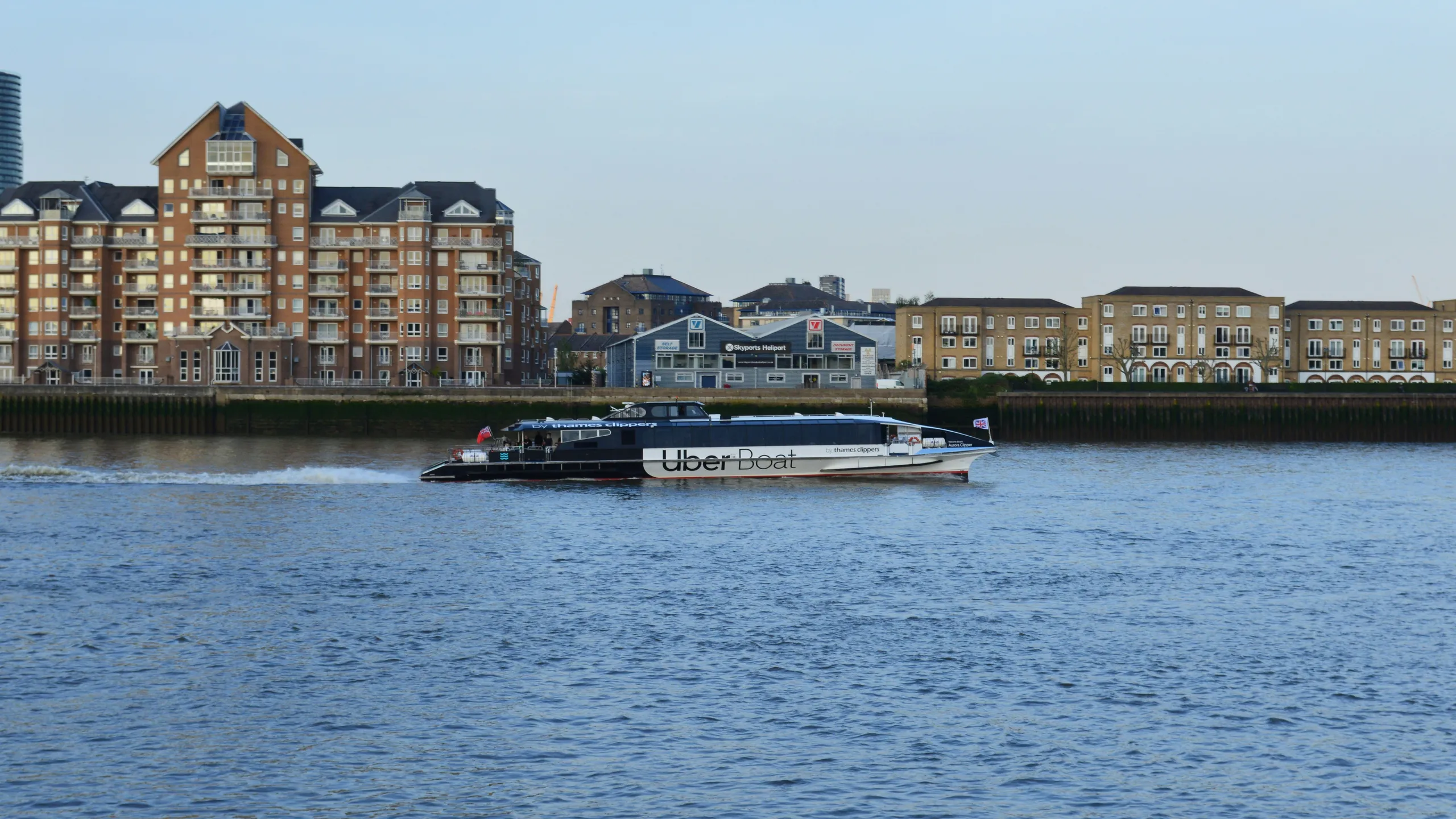 River Thames Half Marathon 2025