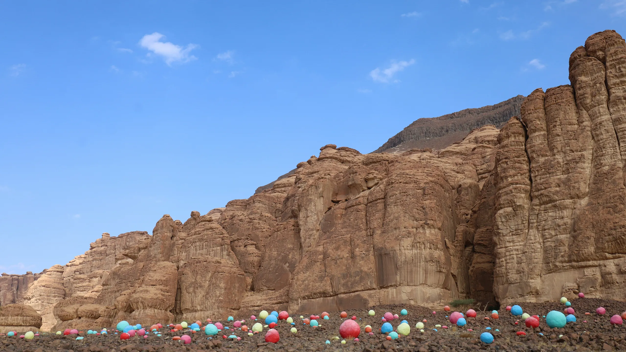AlUla Trail Race