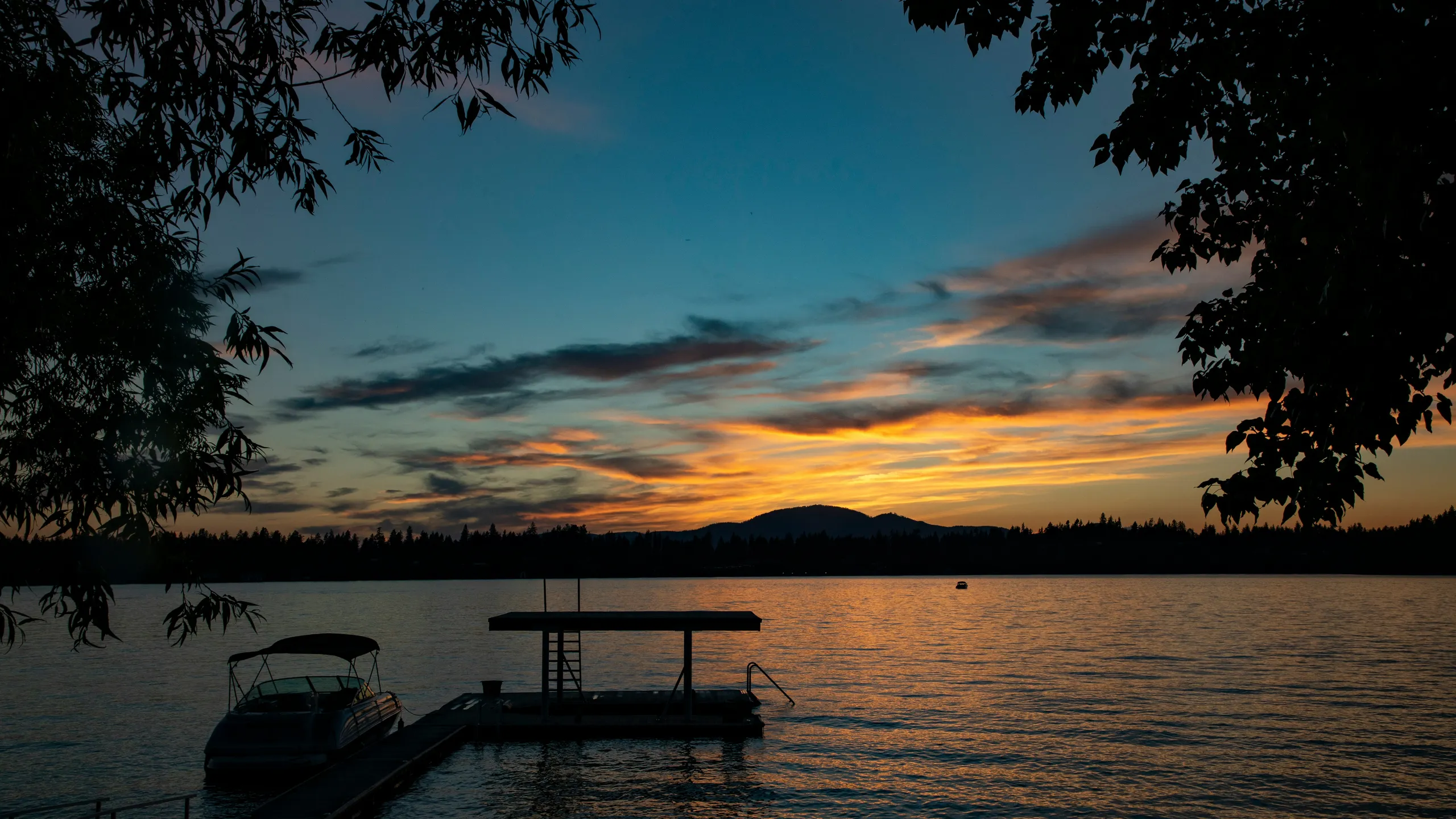 Hayden Lake Marathon