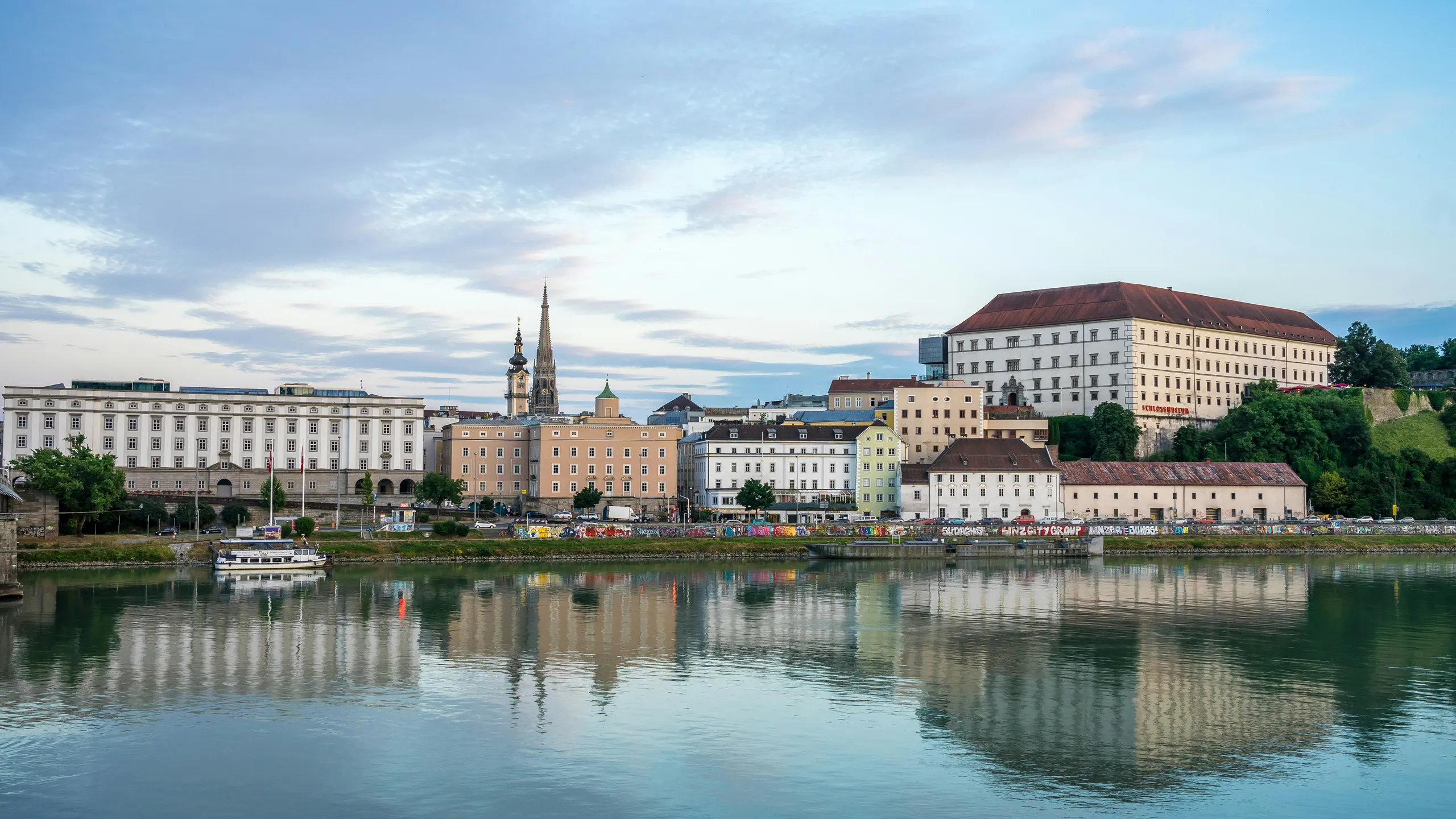 Oberbank Linz Danube Marathon
