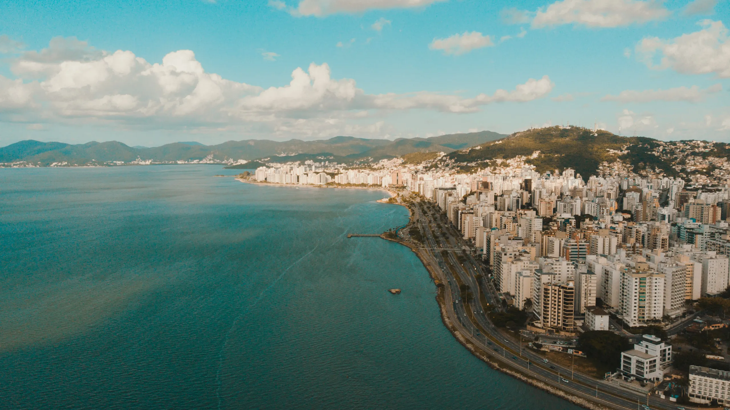Maratona Internacional de Floripa
