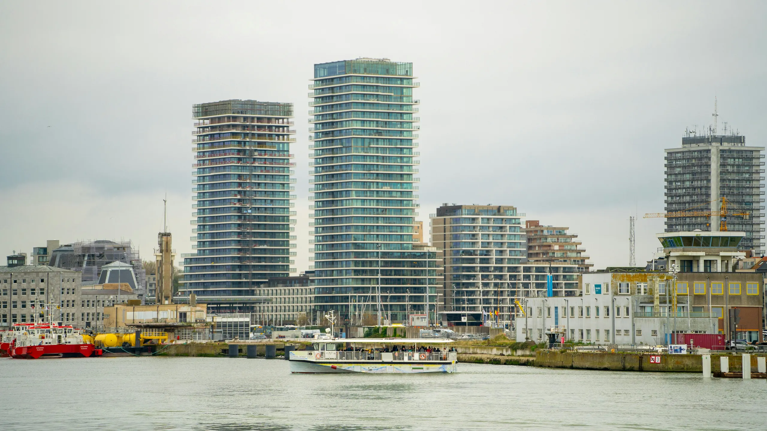 MetaRelax Ostend Night Run