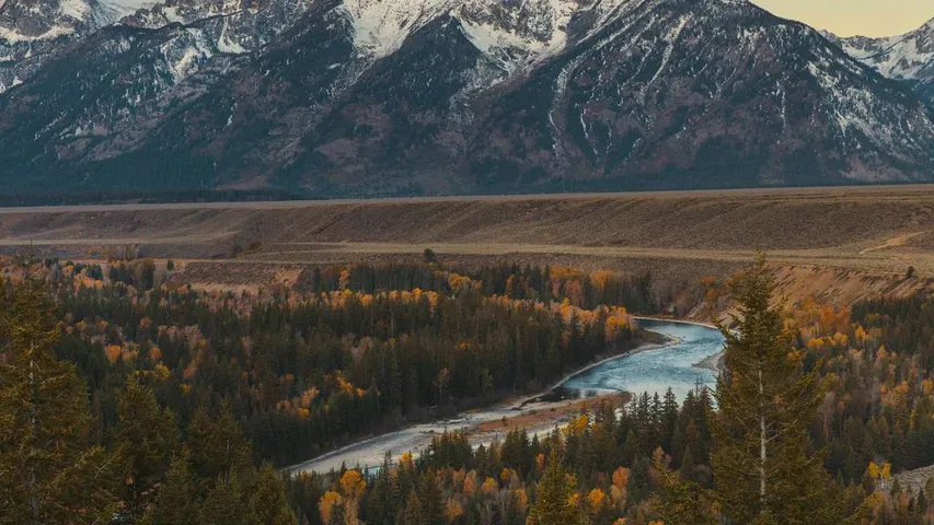 Jackson Hole Marathon Full-Half-Quarter