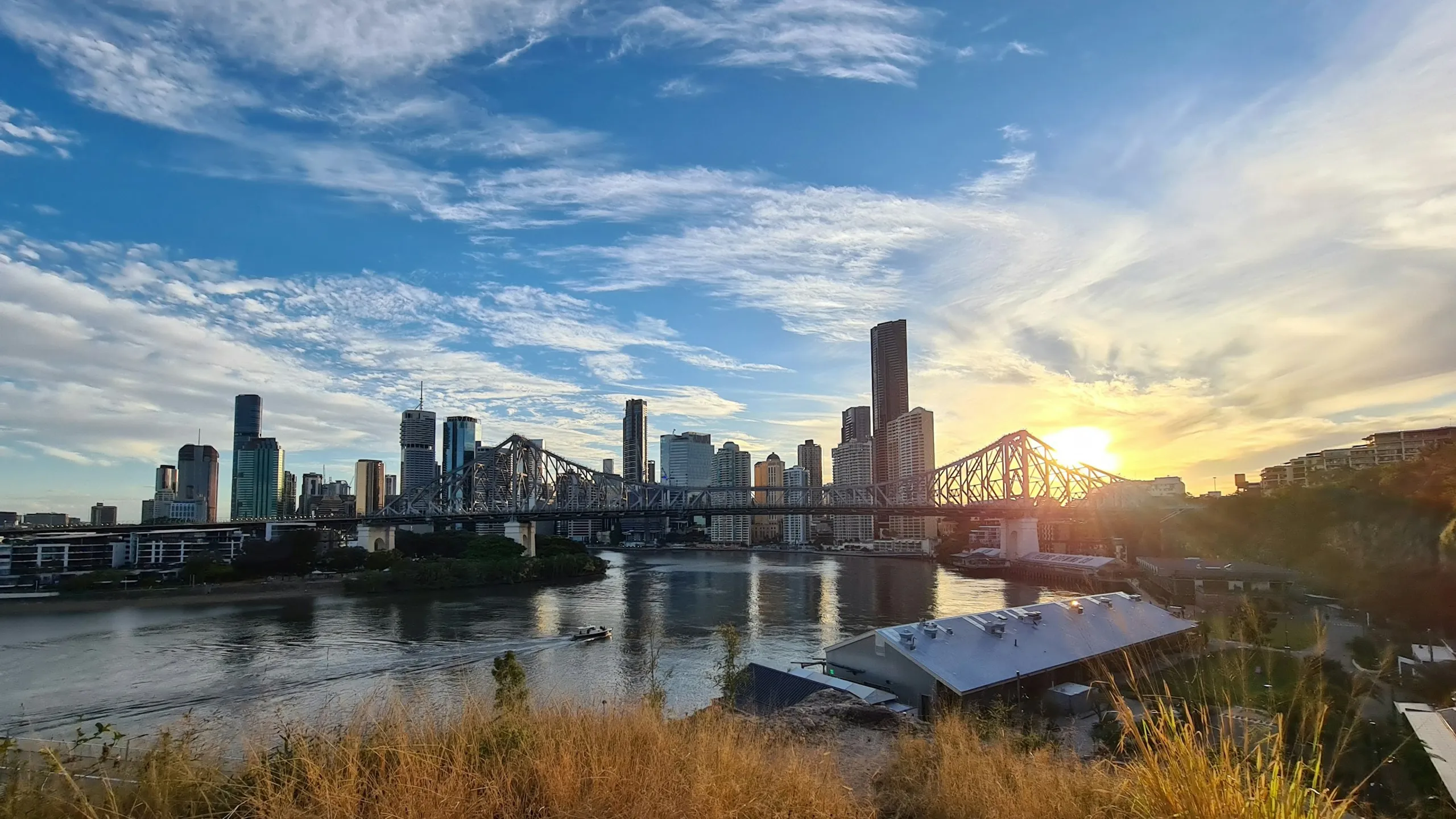 Brisbane Halbmarathon