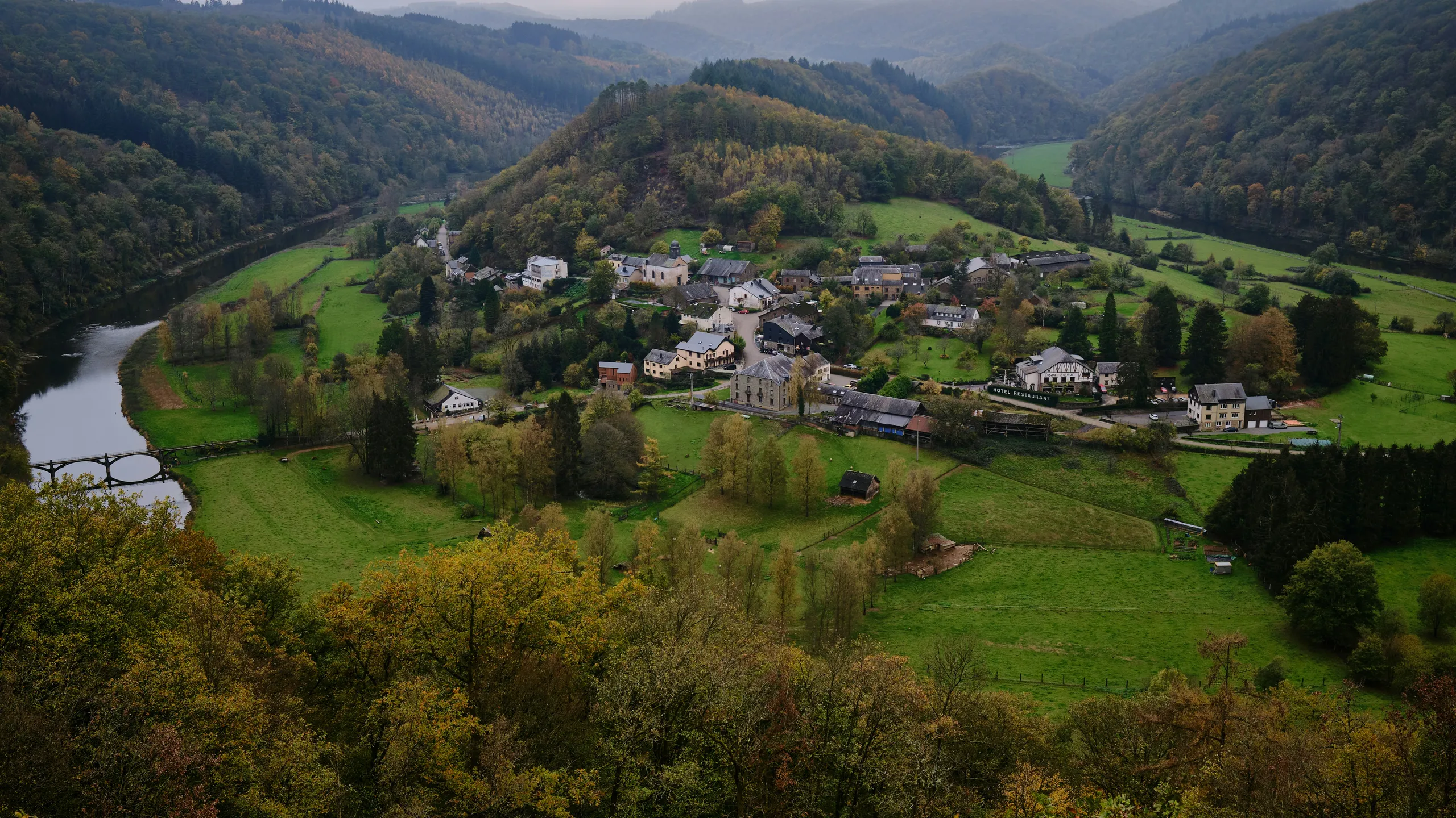Trail Godefroy Bouillon