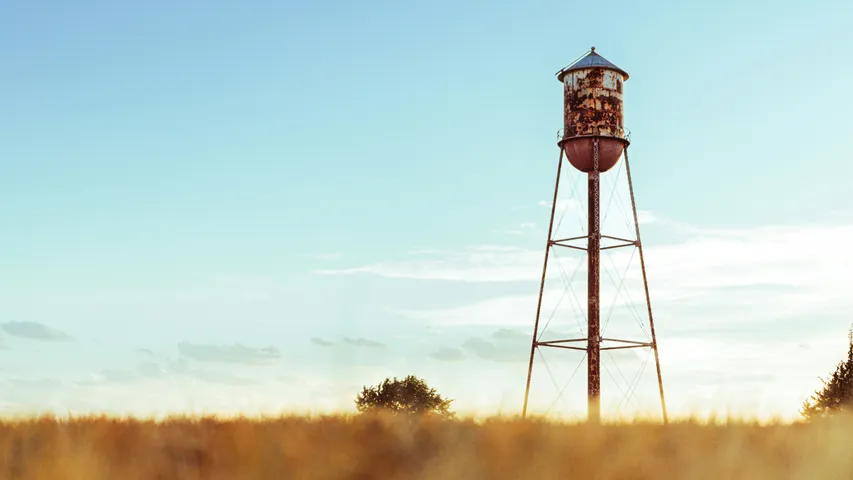 Hernando Water Tower 10K and Half Marathon