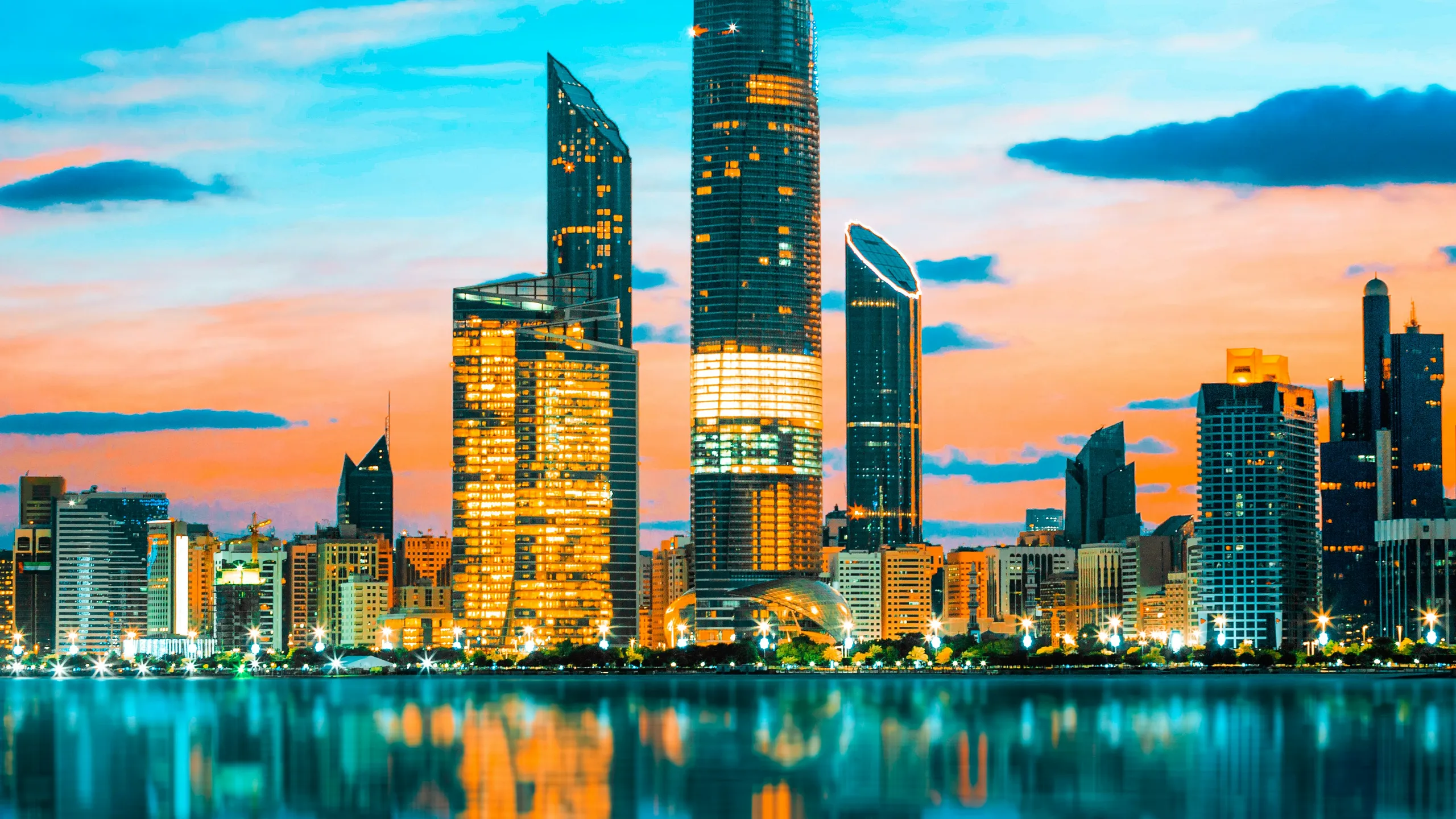 ADNOC Abu Dhabi Marathon