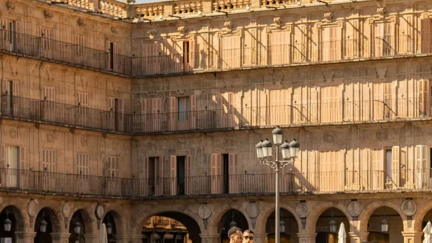 Media Maratón Ciudad de Salamanca