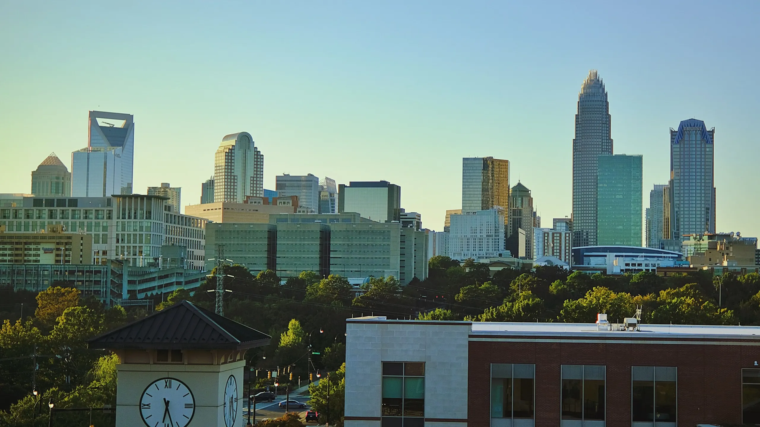 Novant Health Charlotte Marathon