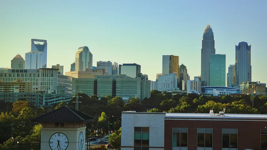 Novant Health Charlotte Marathon
