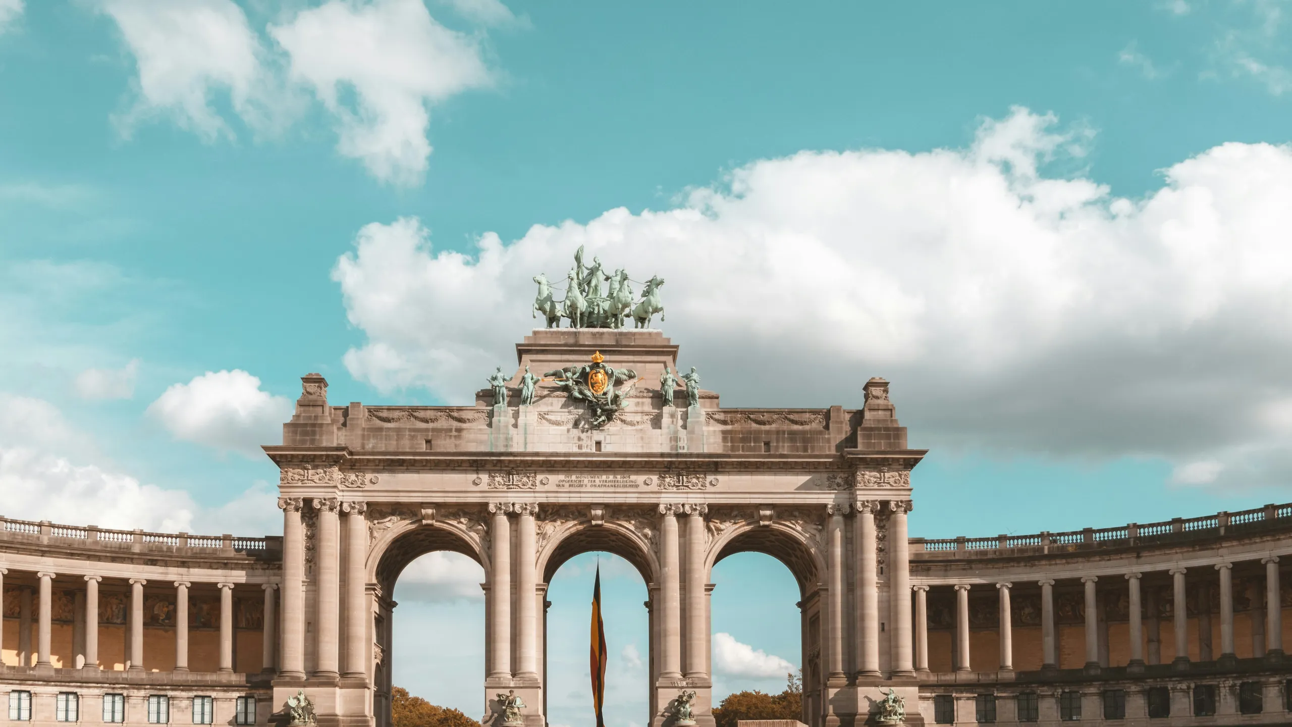 Brussels Marathon & Half Marathon