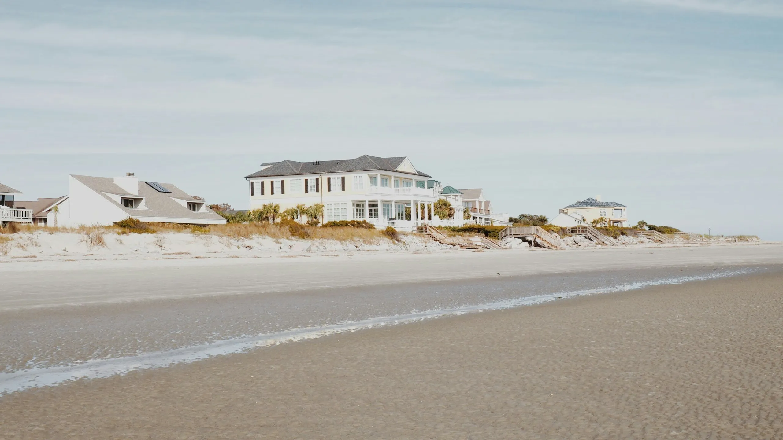 Bohicket 5K and Half Marathon at Seabrook Island