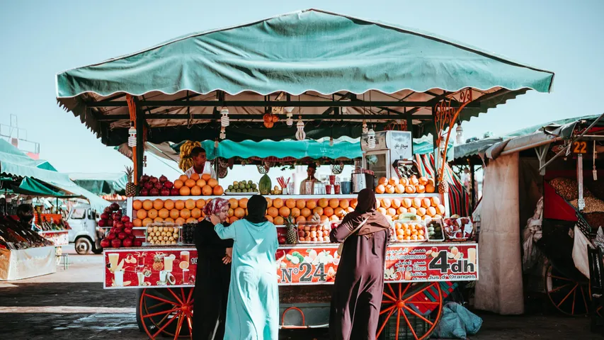International Marathon of Marrakech