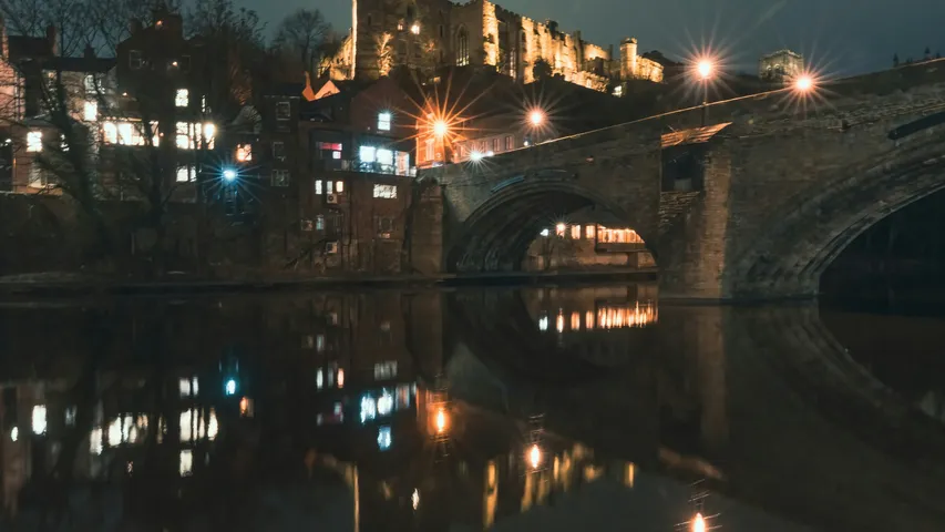 GNR & Time Turner 2025 - Durham