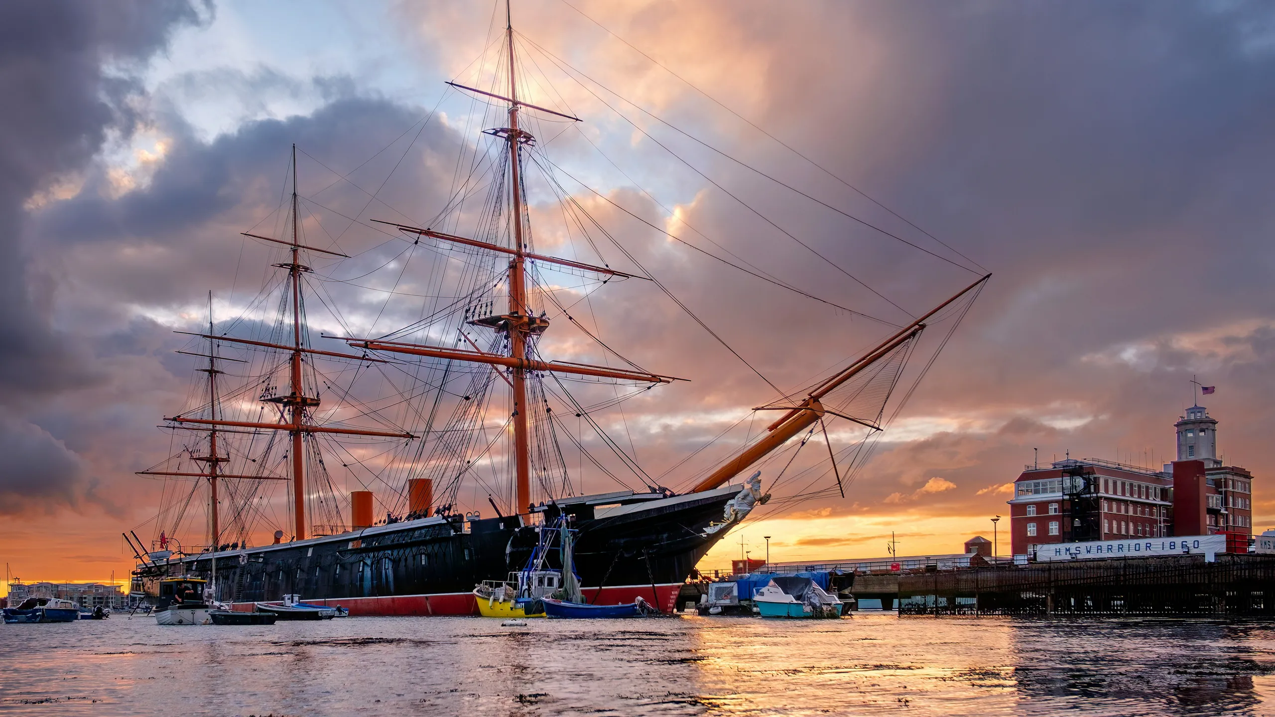 Portsmouth Coastal Waterside Marathon Events 2025