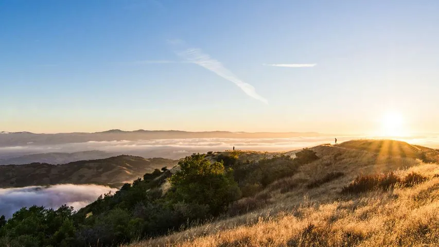 Mt. Umunhum Ultras