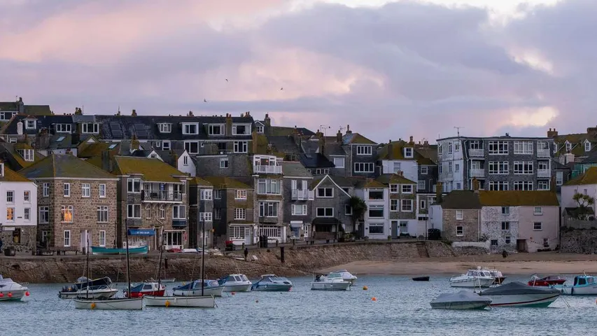Cornish Marathon