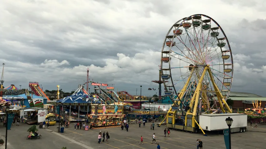 North Dakota State Fair Run the Route 5K