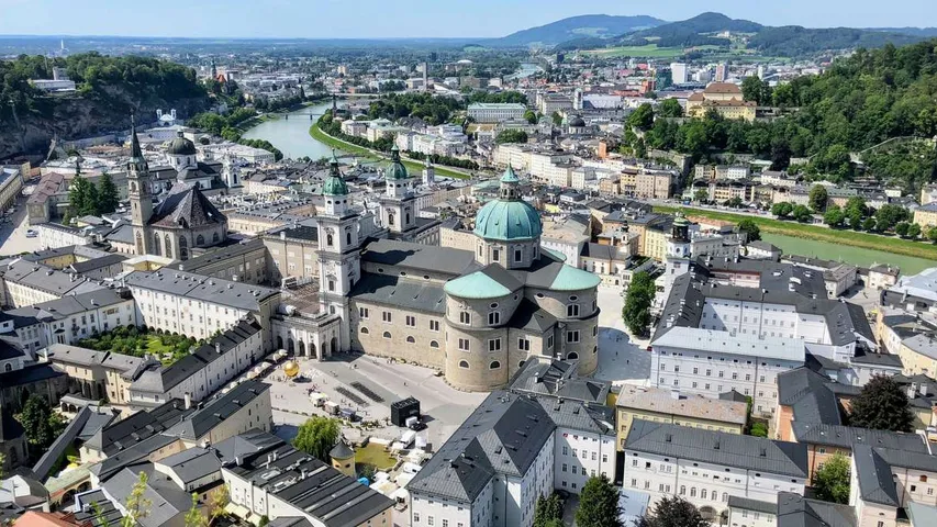 Salzburg Marathon