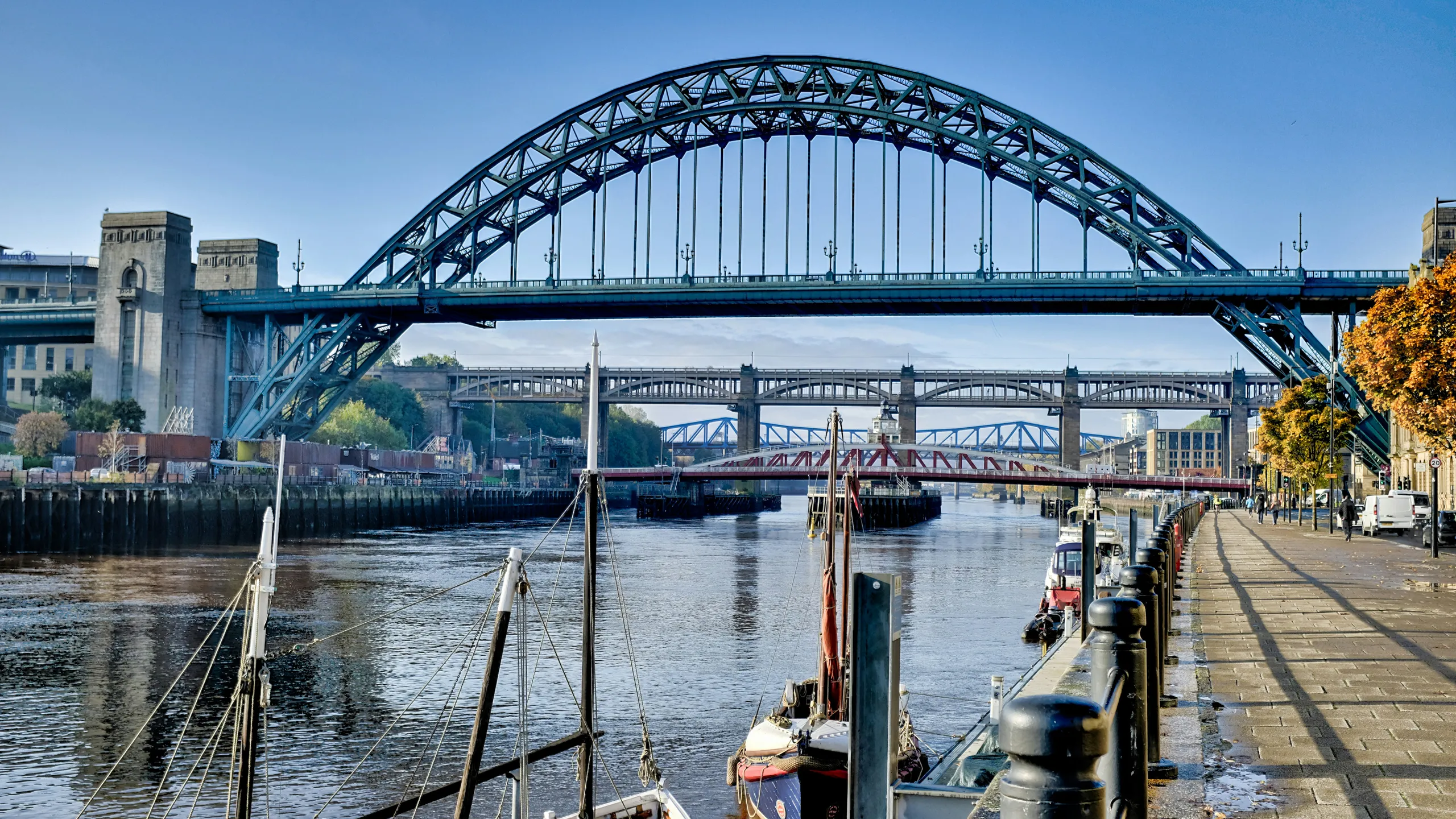 Newcastle 5k, 10k and Half Marathon Winter Warmer Run