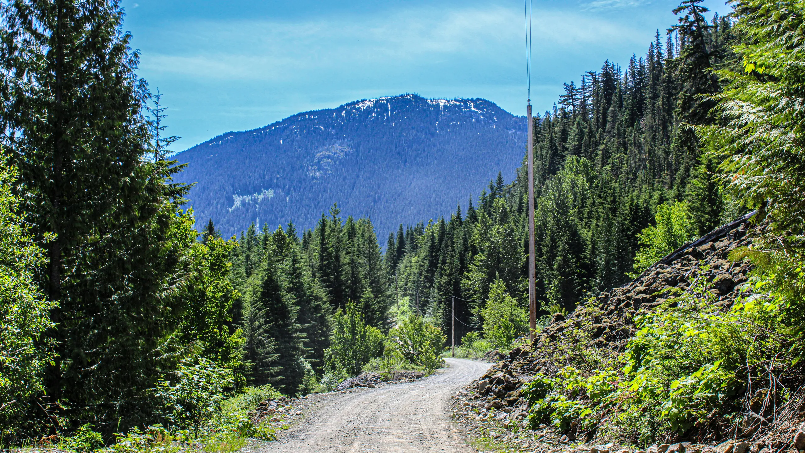 Ultra Trail Whistler by UTMB