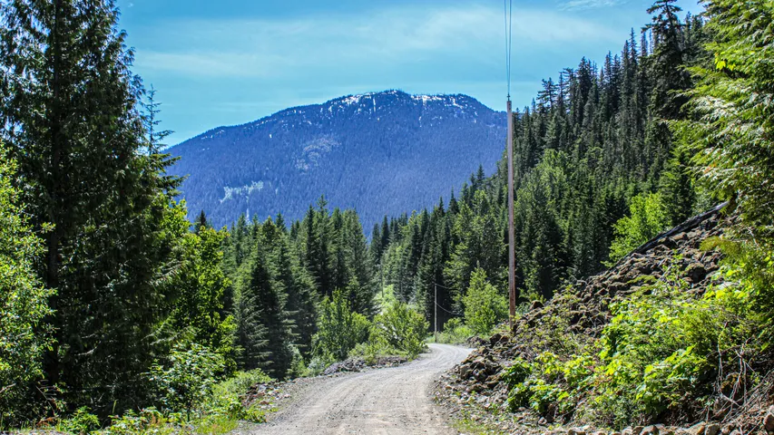 Ultra Trail Whistler by UTMB